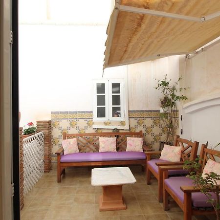 Ferienwohnung Del Parque Flats Alamos Terraza Málaga Exterior foto