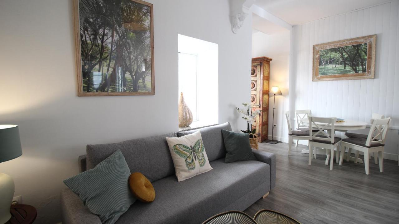Ferienwohnung Del Parque Flats Alamos Terraza Málaga Exterior foto
