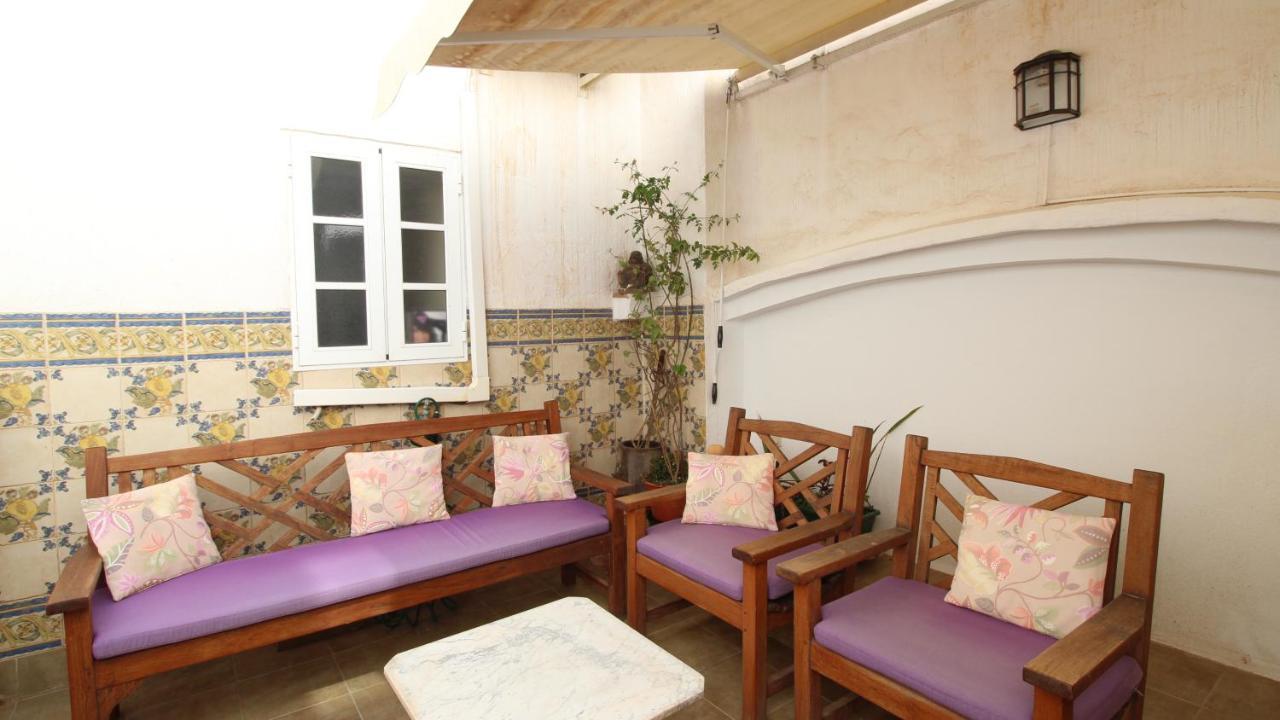 Ferienwohnung Del Parque Flats Alamos Terraza Málaga Exterior foto