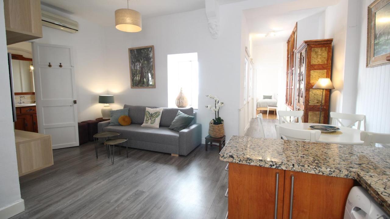 Ferienwohnung Del Parque Flats Alamos Terraza Málaga Exterior foto
