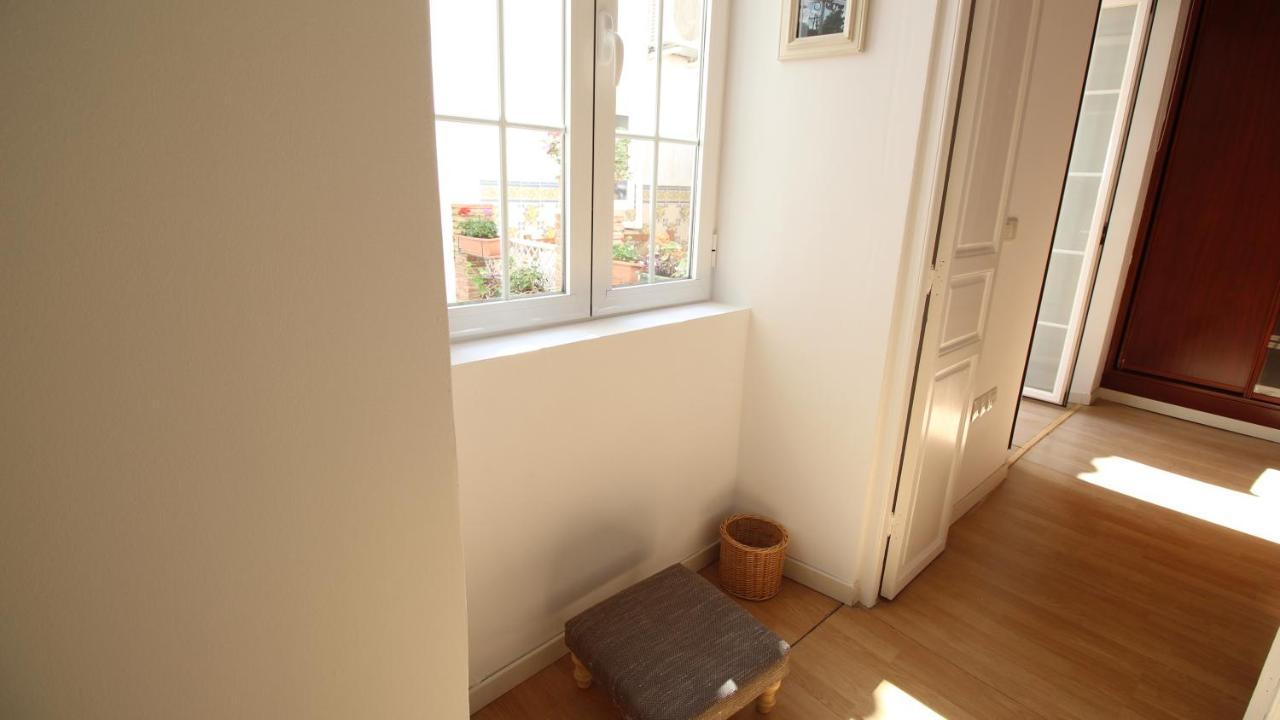 Ferienwohnung Del Parque Flats Alamos Terraza Málaga Exterior foto