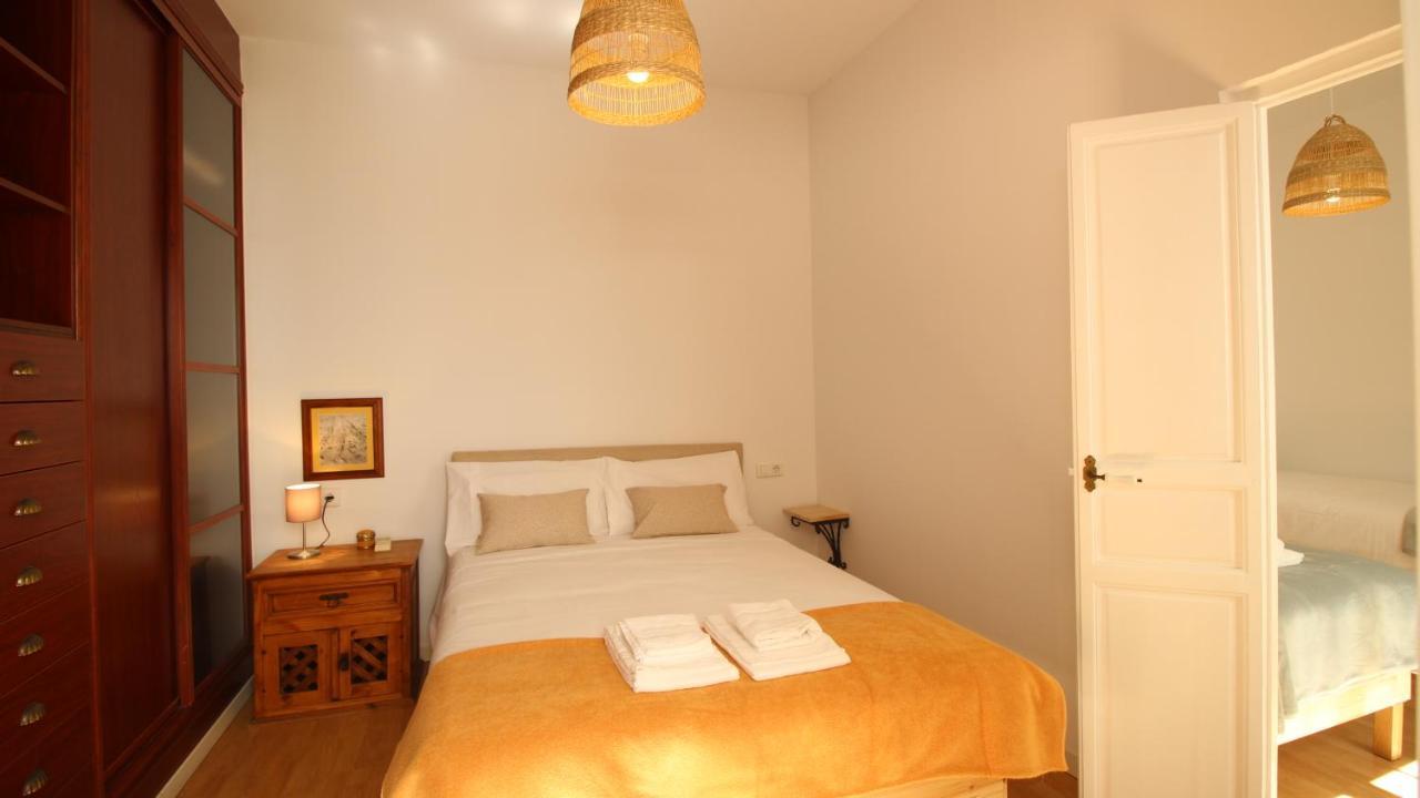 Ferienwohnung Del Parque Flats Alamos Terraza Málaga Exterior foto