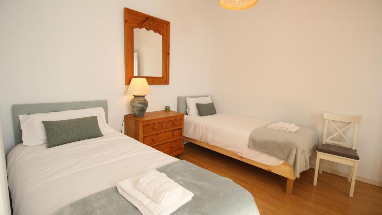 Ferienwohnung Del Parque Flats Alamos Terraza Málaga Exterior foto