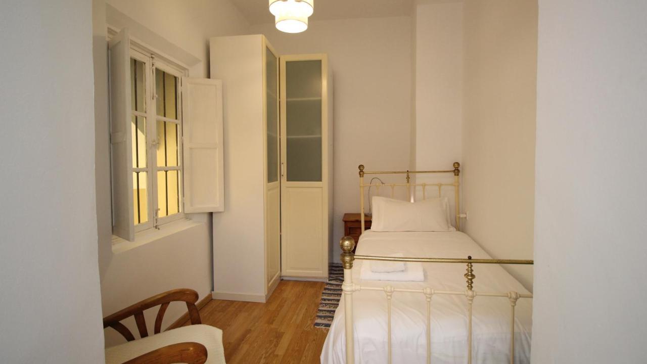 Ferienwohnung Del Parque Flats Alamos Terraza Málaga Exterior foto
