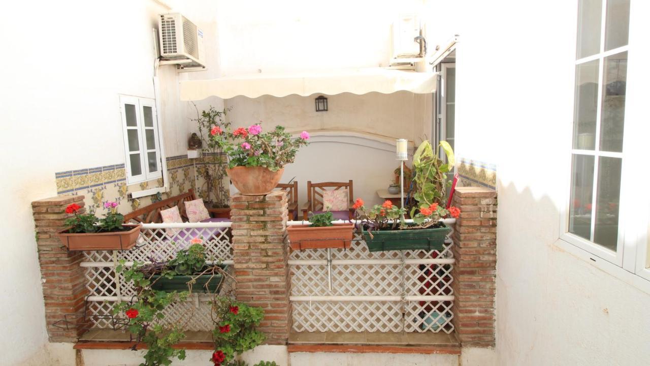 Ferienwohnung Del Parque Flats Alamos Terraza Málaga Exterior foto