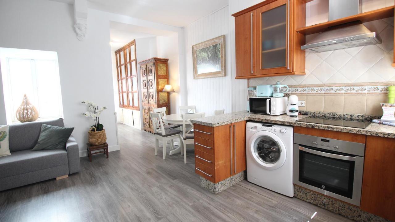 Ferienwohnung Del Parque Flats Alamos Terraza Málaga Exterior foto